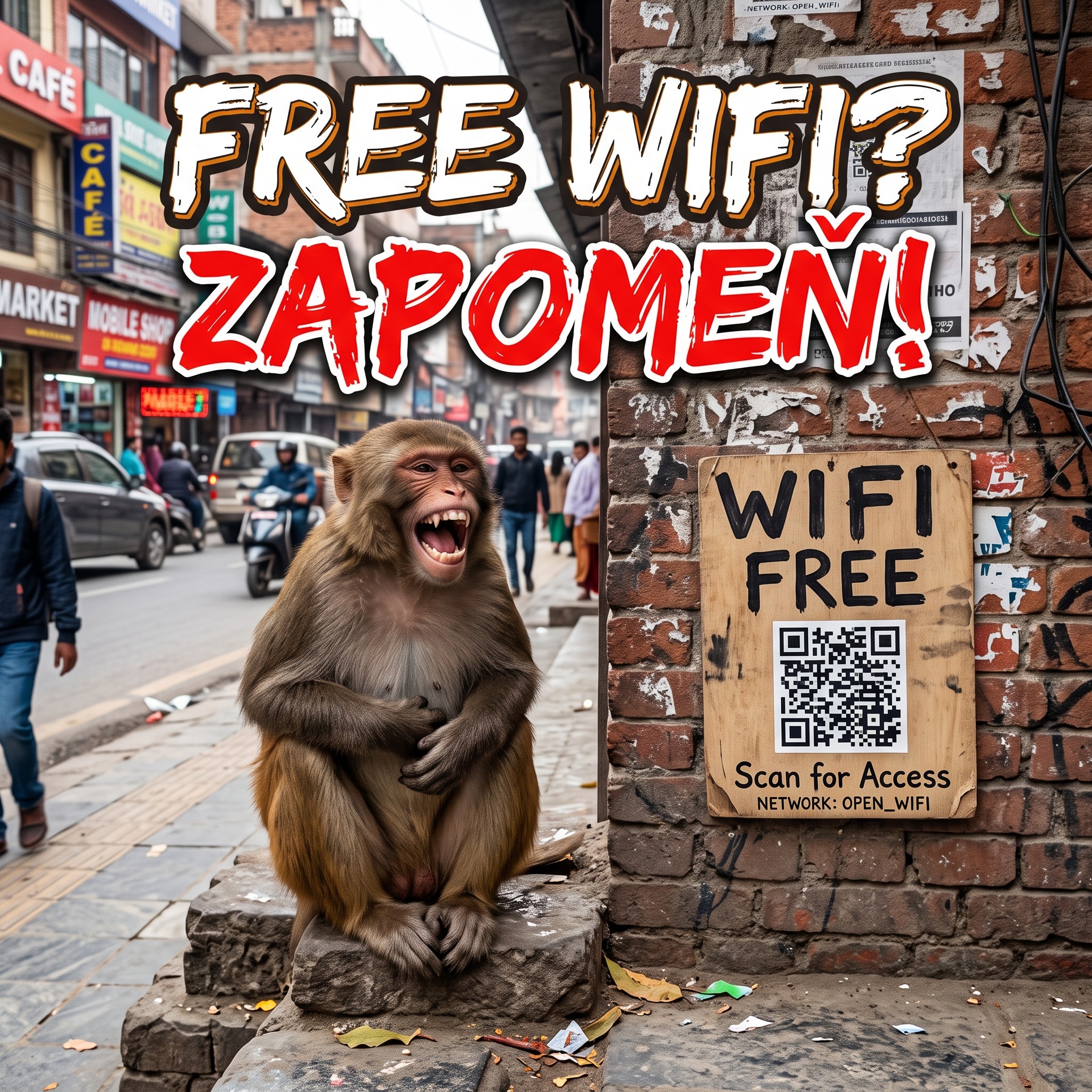 Free WiFi